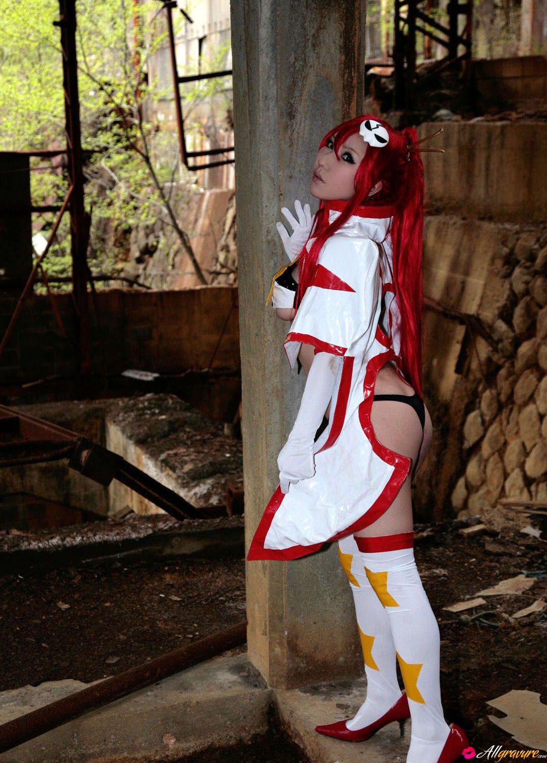 Yoko San　Allgravure 日本美女套图